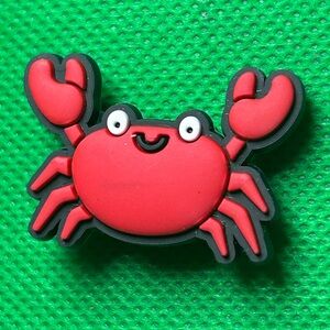 🌼 (5/$10 or 10/$15) NEW “Beach Life” Croc Charm Collection Lobster VSCO